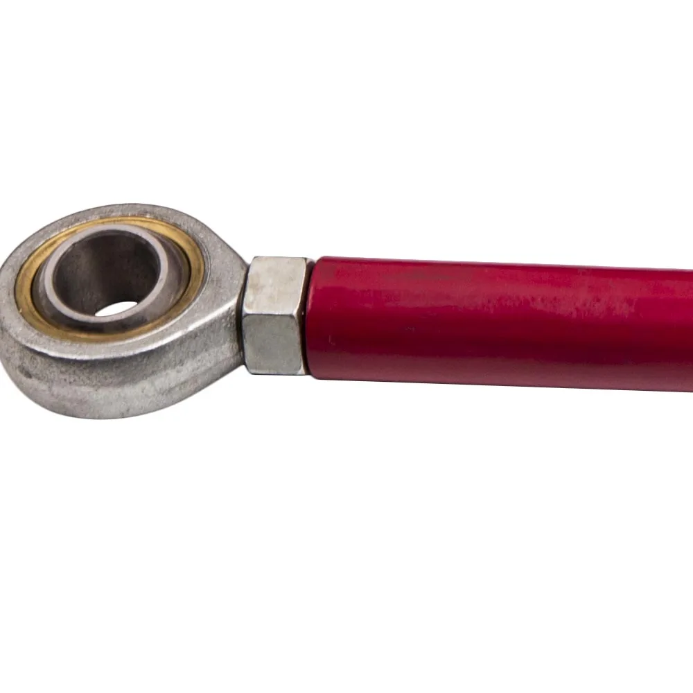 Left & Right Hicas Eliminator Lock Bar Bracket for Nissan R32 R33 S13 S14 Skyline GTS GTST RB25
