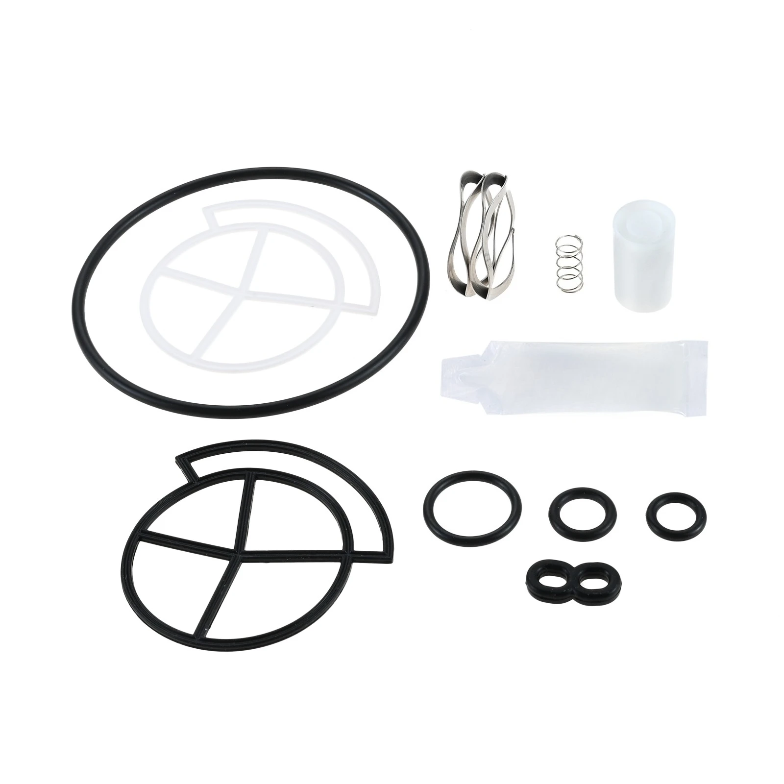 Water Softener Seal Kit Fit For Kenmore/GE/Whirlpool Water Softener Gasket Parts Seal Kit Replaces 7092163, 7134224, WS35X10005
