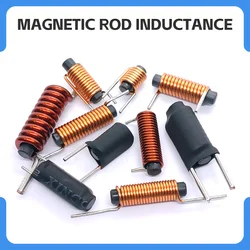4x20 2uH 3,3uH 5,6uH 1,8uH 8uH 9uH 4,7uH 7,8uH 12uH Stanginductor R-Bar-inductor