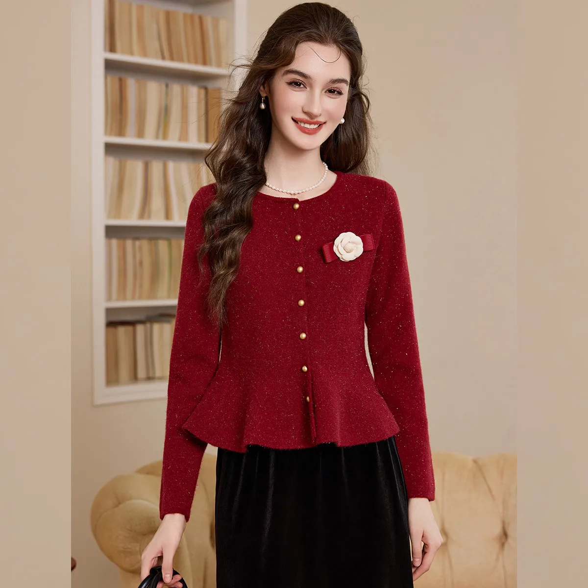 Burgundy