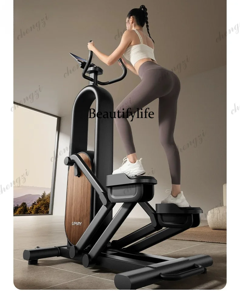 Home Spacewalk Machine Gym Equipment Sports Small Stepping Smart Ellipsograph
