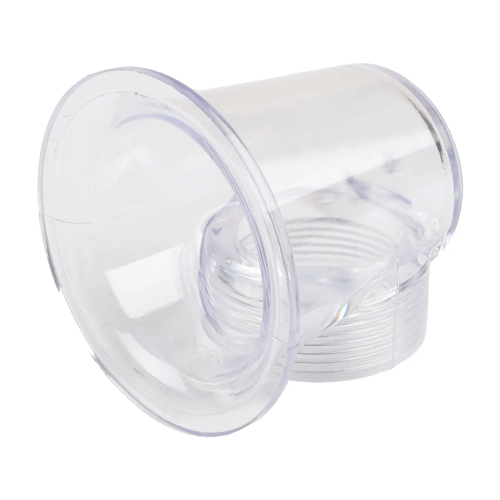 Complete Accessory Set for SPS 50 Circulator Pump Transparent Pre Filter Cover with O Rings for Effective Pool Cleaning
