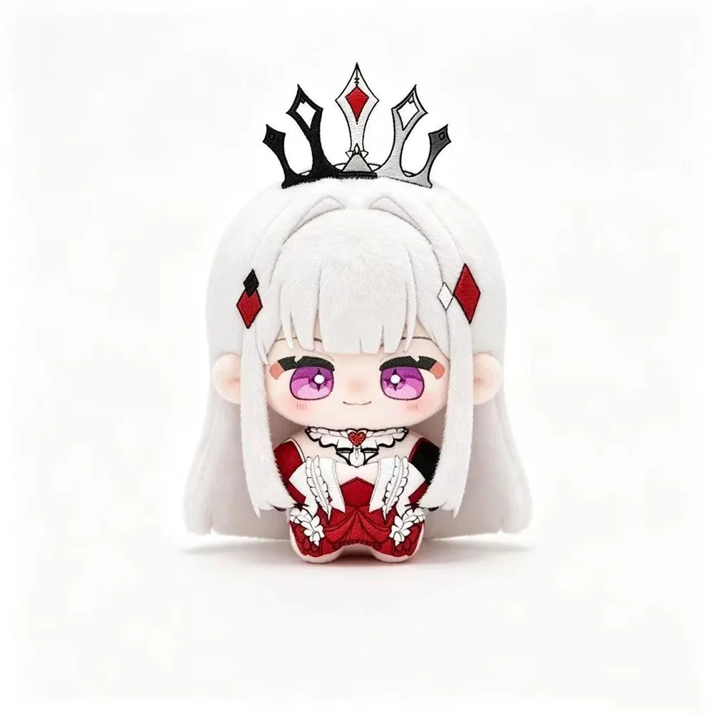 10cm Honkai Star Rail Aeon Aha Plush Doll Birthday Cartoon Mini Aha Pendant Toy Print Aha Stuffed Dolls XMAS Halloween Gift