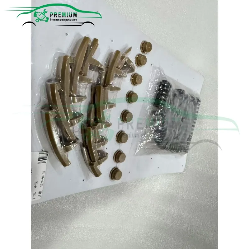 6DCT450 MPS6 العلامة التجارية الجديدة مخلب نقل الربيع التجنيب عدة كليب كيت يناسب فورد #2