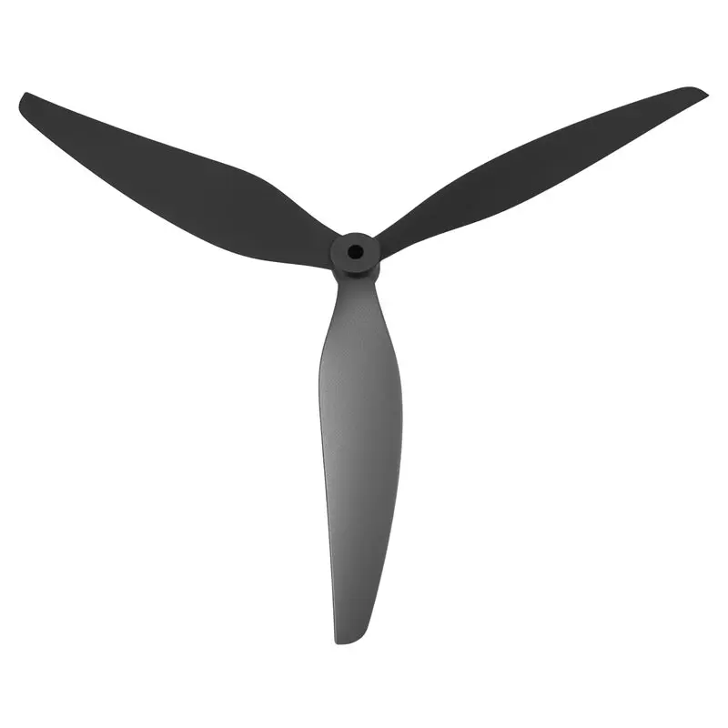 B48A For RC Airplane Multirotor Drone Compatible 10-Inch Nylon 10X4.8X3 CW 3-Blade Propeller