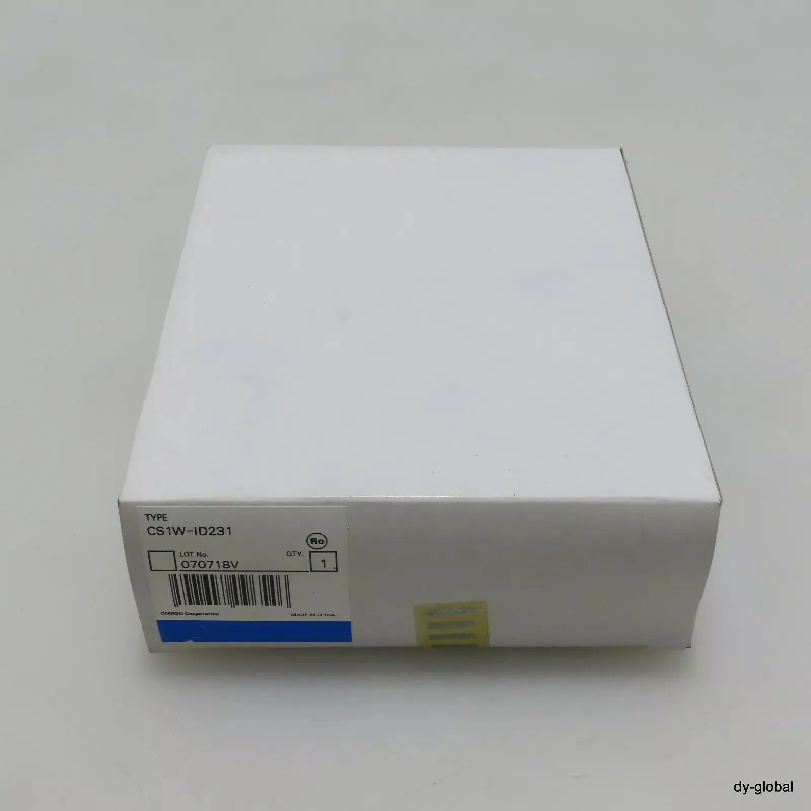 Nowy CS1W-ID231 CS1W-ID261 CS1W-ID211 CS1W-ID291 Roczna Gwarancja