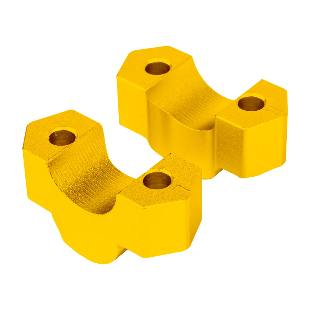 

Motorcycle Handlebar Risers For BMW F850GS ADV Adventure F900R F900XR F 900 R XR Handle Bar Riser Clamp Extend Adapter Accessory