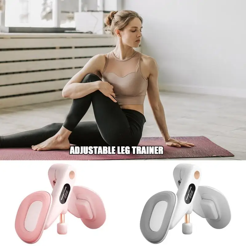 Pelvic Floor Muscle Training Device Leg Beauty Device Leg Clipping Device Inner Thigh Exercise Equipment Thigh Machine for Hips