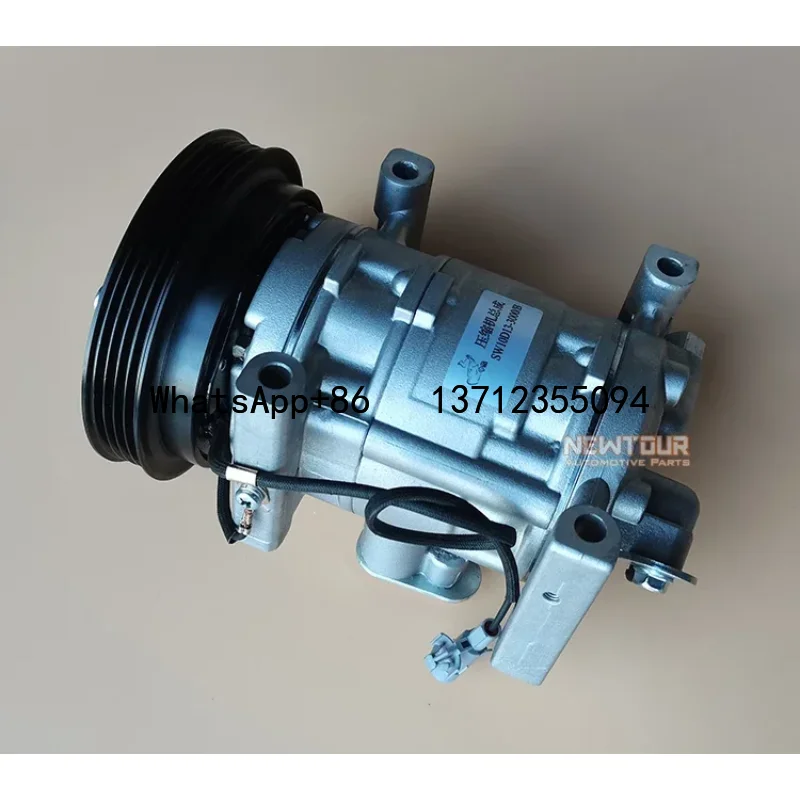 

LC GC3 automobile auto spare parts car parts A/C Air Compressor for Geely Panda SC5 GX2 1.3L