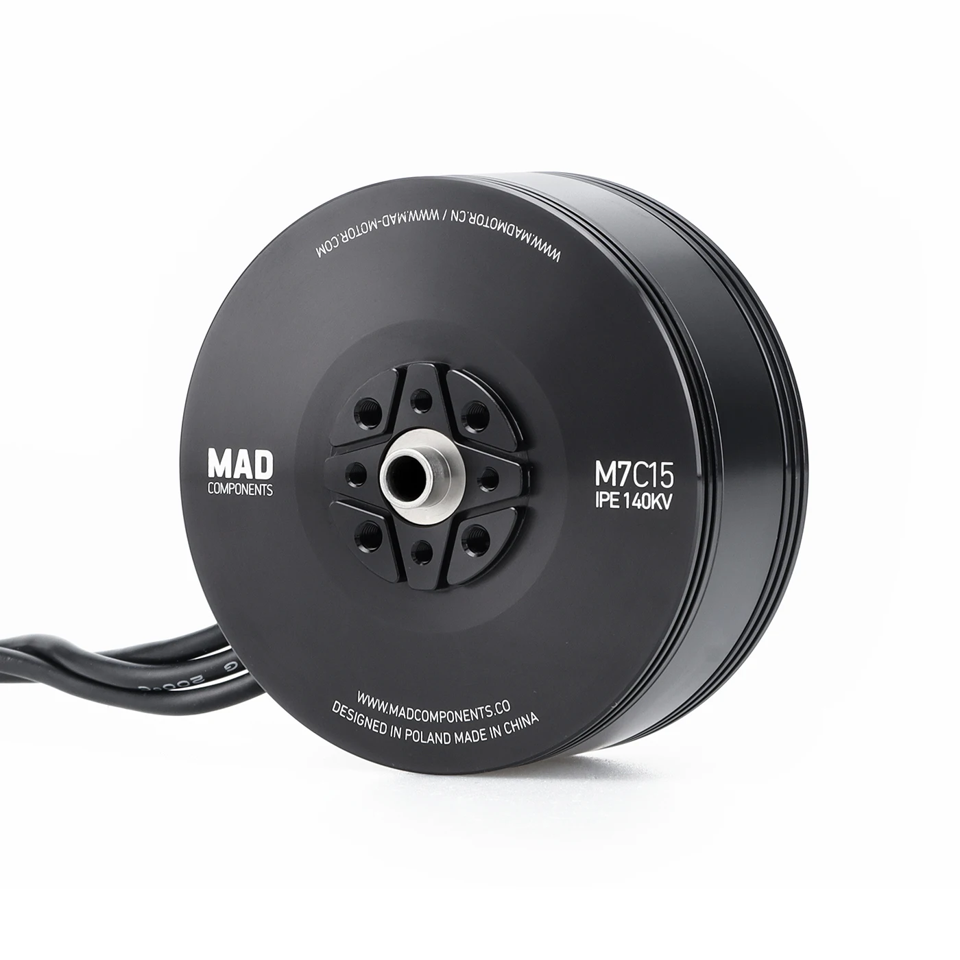 2026 New MAD M7C15 IPE Manned 140KV 220KV Dr-one Motor High Efficiency Brushless DC Motor for Multirotor