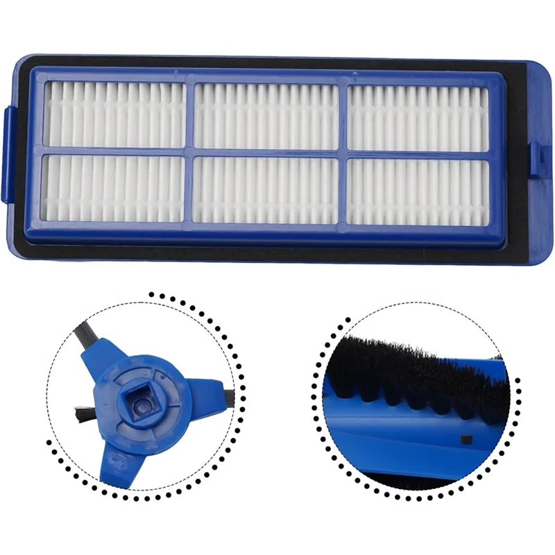 Stable-Vacuum Parts For Eufy For Robovac 11S Max, 15C Max, 30C Max, For G20, G30 Edge, G32 Pro T2259Z11