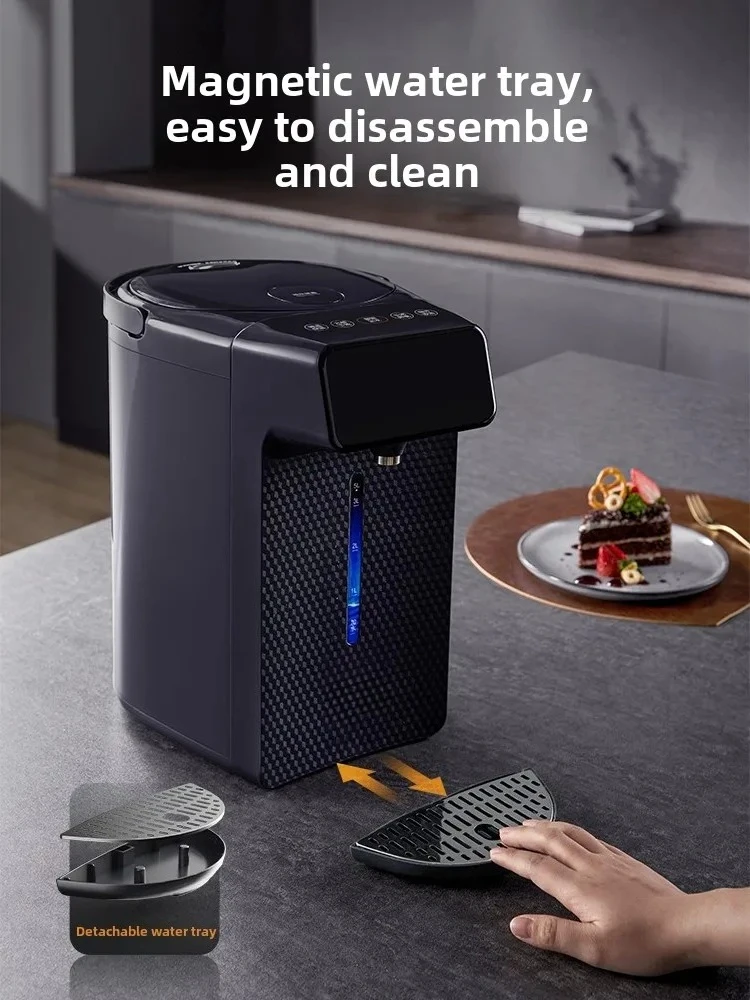 316L 220V Electric Kettle Stainless Steel Multifunctional Constant Temperature Bottle Insulation Boiling Water Dispenser