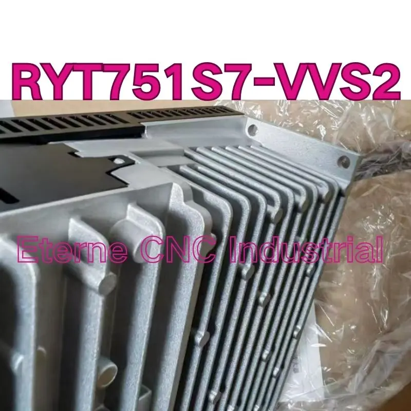 New RYT751S7-VVS2 750W servo drive for fast delivery