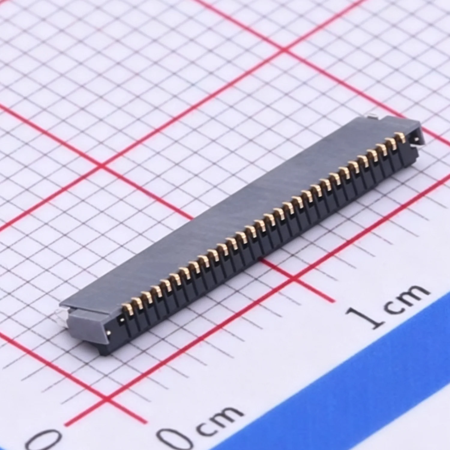 10PCS FH34SRJ-30S-0.5SH(50) FFC/FPC Connector Pitch 0.5mm SMD 30-Pin Double-Sided Contacts Top and Bottom Connection NEWOrigina