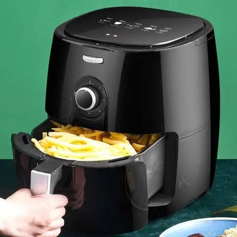 European Air Fryer Home Smart Large Capacity New Fully Automatic Electric Fryer Oven Airfryer 220v Air Fryer Oven