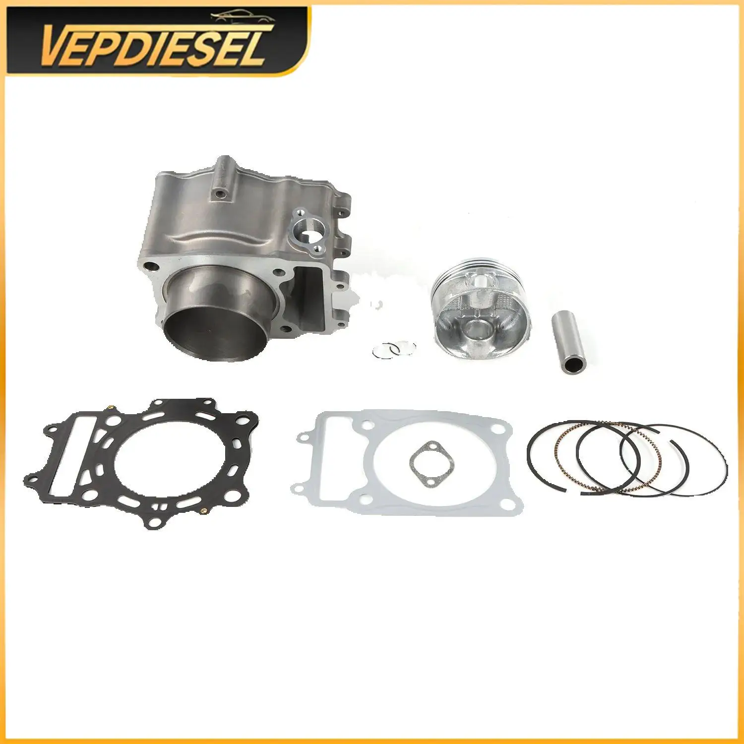 

CF188 Complete Cylinder Assembly For CFMoto CF500 Engine 500cc UTV ATV TZ-05