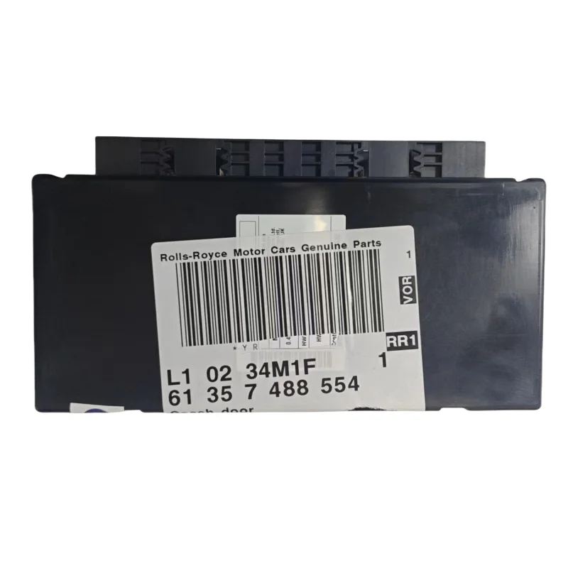 

Gold seller Original New Coachdoor Module 61357338920 Body Control Computer 61357488554 for Rolls-Royce Ghost