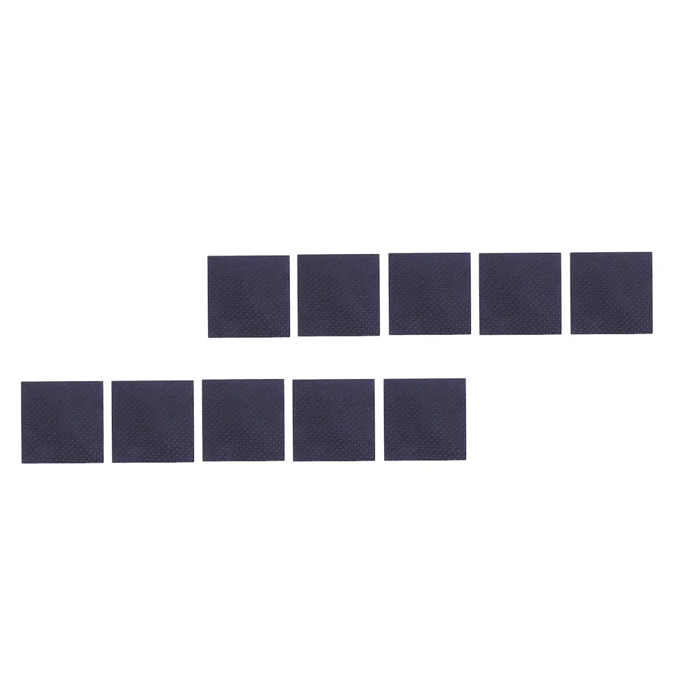 

20pcs EVA Furniture Leg Protectors Anti scratch Self adhesive Table Chair Floor Mats Pads for Hardwood Tile Laminate