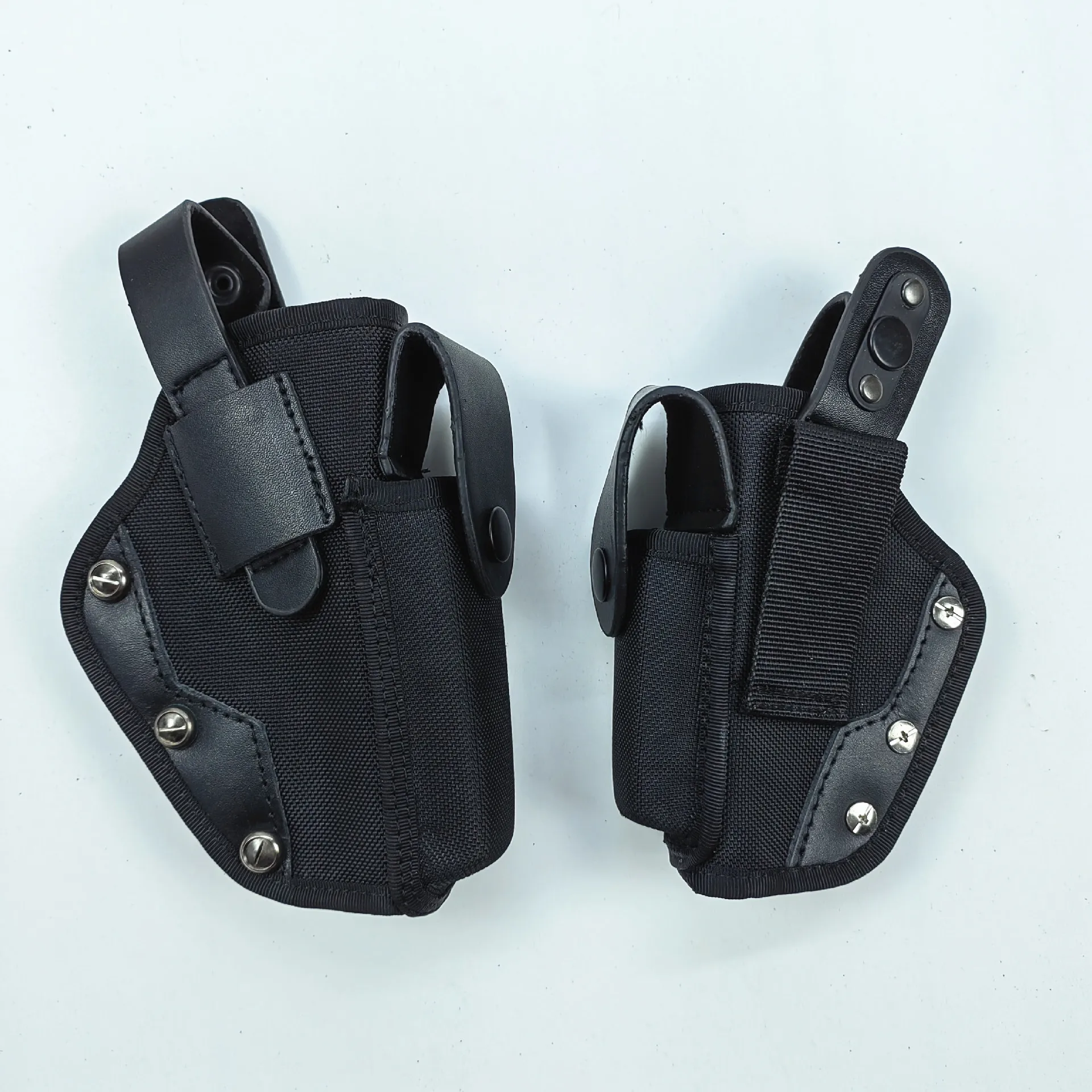 กระเป๋าปืนไรเฟิลยุทธวิธีแบบที่ 77 แบบที่ 64 สำหรับฝึกซ้อมรบ ทำจากผ้าอ็อกซ์ฟอร์ด แบบซ่อนตัว  แบบที่ 92 ทำจากไนลอน พร้อมซองใส่แม็กกาซีนในตัว