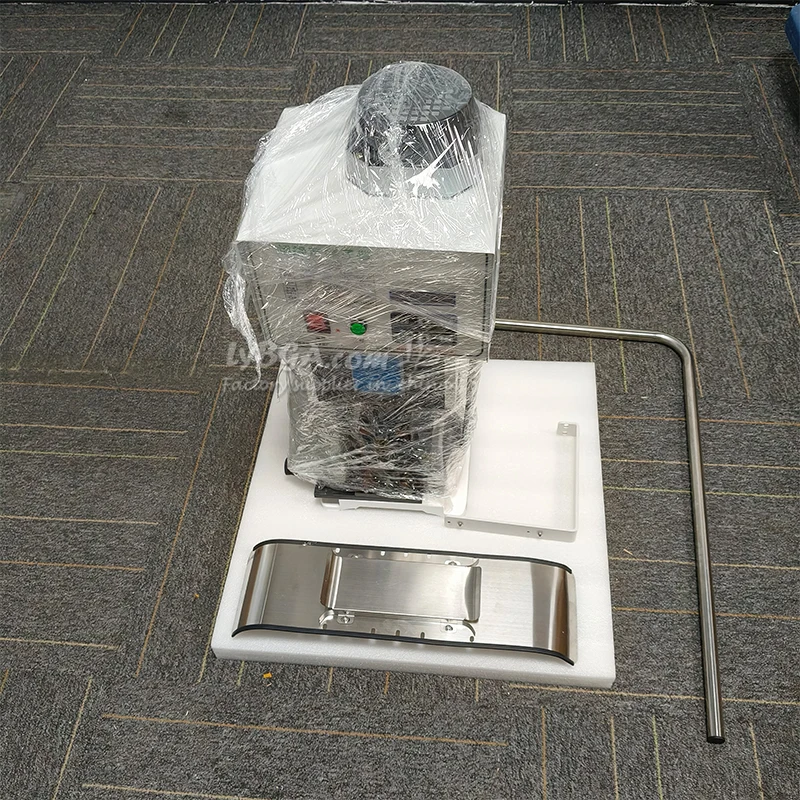 

Terminal Crimper 1.5T Low Noise Wire Electric Terminal Crimping Machine Automatic with Vertical/Horizontal Mold Cable Crimp Tool