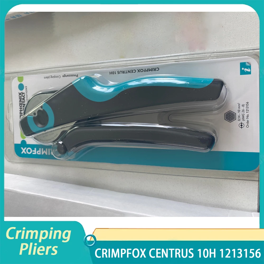 

CRIMPFOX CENTRUS 10H 1213156 For Phoenix Crimping Pliers High Quality Fast Ship