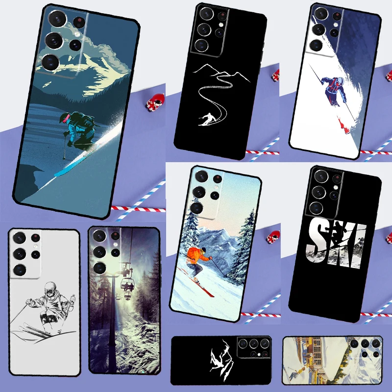 Skiing Snow Snowboa… - image