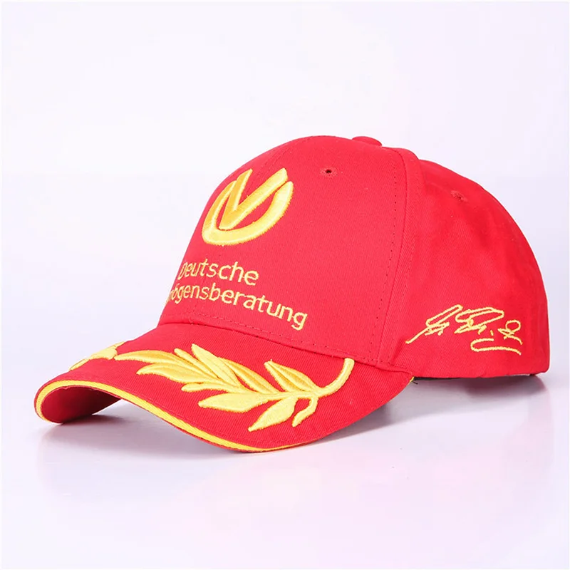 New Arrival Men Women Baseball Cap Wheat Embroidery Moto GP Racing Sun Snapback Motorcycle Team Sports Bone Hats Gorras H029
