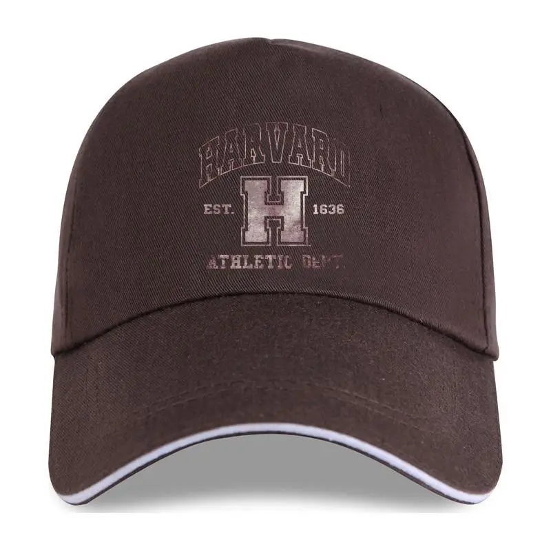 2022 New Harvard University Athletic Department Men Baseball cap