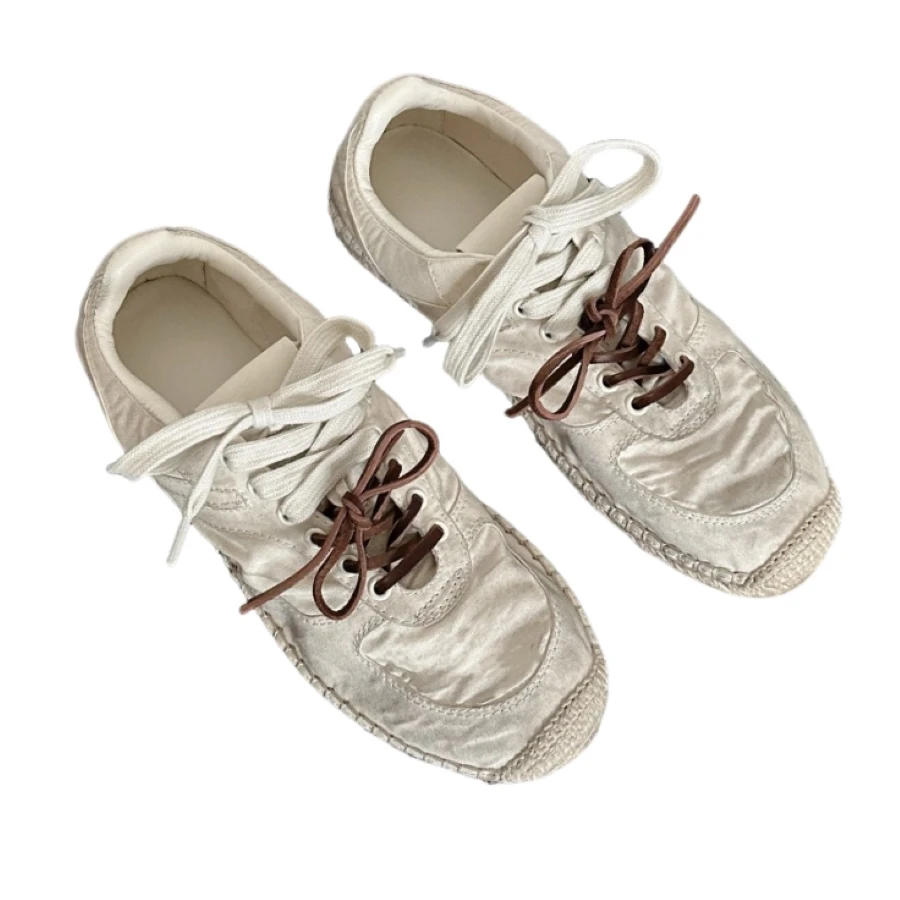 

Women's 26 Chunky Platform Breathable Mesh Lightweight Sneakers Non-Slip Casual Sport Walking Tennis Shoes BE0717