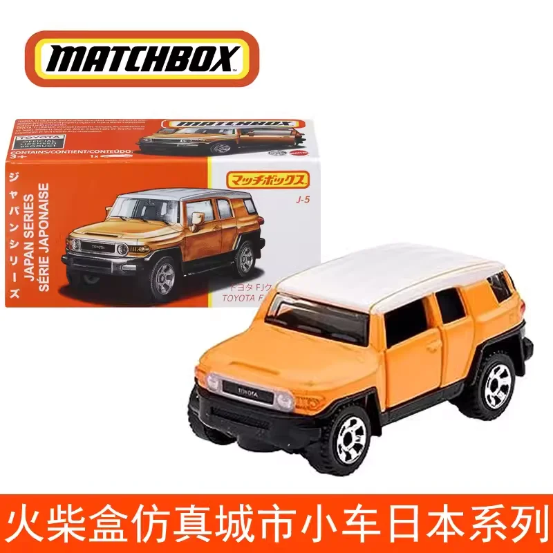 Mattel Matchbox Moving Parts Series 1/64 Porsche 911 Ford Ram Ford Mustang Tesla Model 3 Collectible Car Toys Diecast Vehicle