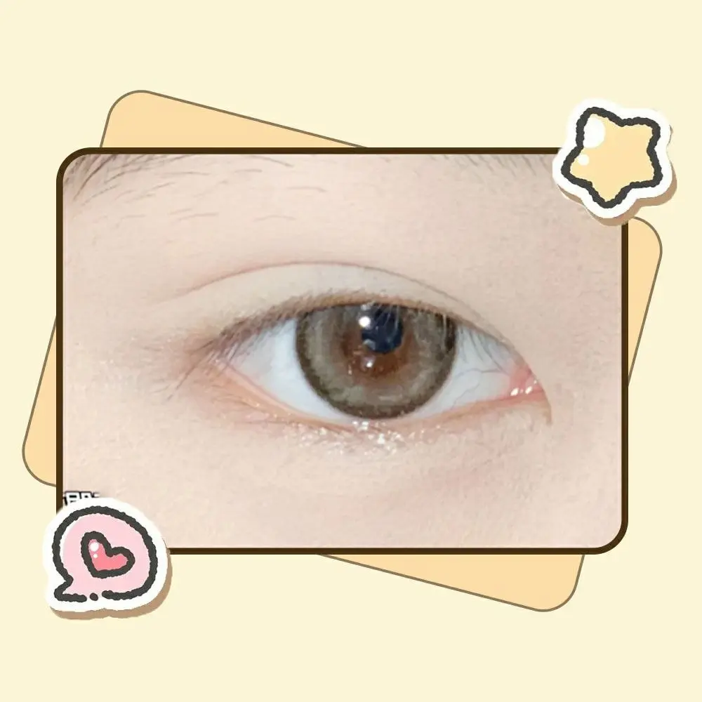 Fluffy Fake Cluster Eyelashes Long Lasting DIY Self-adhesive Lash Clusters Resuable Makeup Tools Glue Free False Eyelashes Party