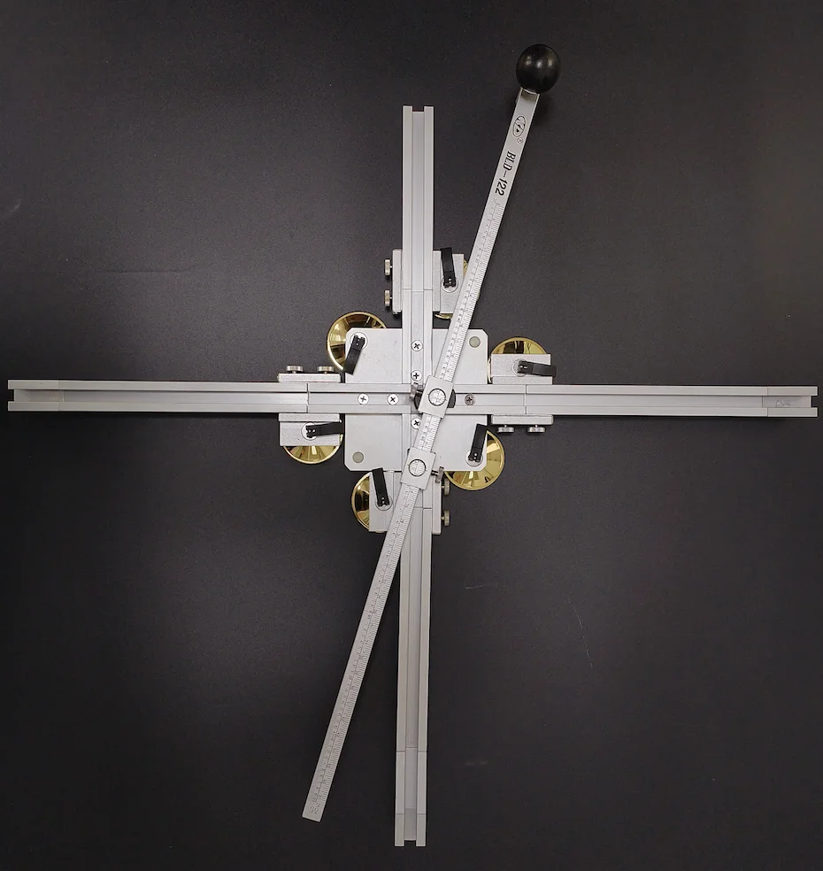 Hot-selling Diamond Oval Glass Cutter Cutting Machine High Quality 60/120/200cm Elliptical Knife for Glass