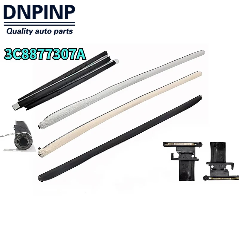 

3C8877307A Автомобильный солнцезащитный козырек для VW 2012-2017 CC 2009 2010 2011 2012 Passat CC Мансардный станок Крышка люка 3C8877307