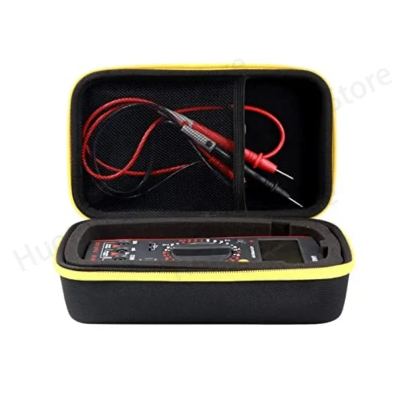 Multimeter Storage Case Carrying Storage Bag for Multimeter, Protective Hard Case Replacement for Fluke F117C/F115C/F116C/F175C