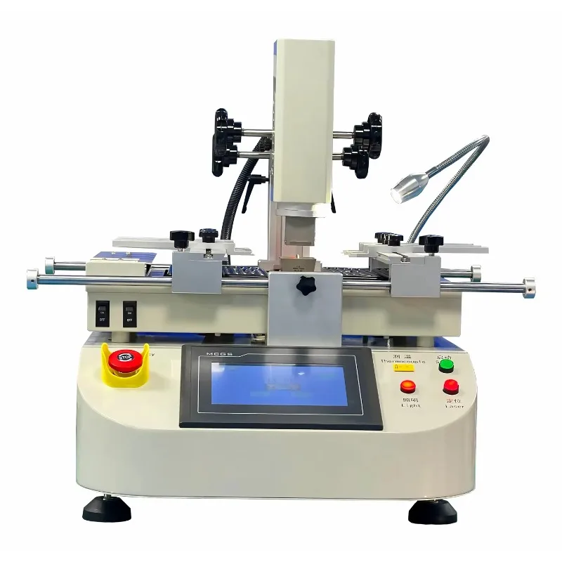 Easy Operate Automatic BGA Rework Station for Pcb Laptop Mainboard Repair