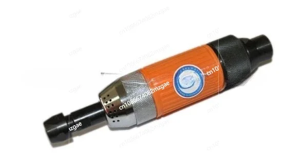 Pneumatic Polishing Machine Rotary Pneumatic Carving Mill DQ-345 Medium Pneumatic Sander Wind Mill  Straight Handle