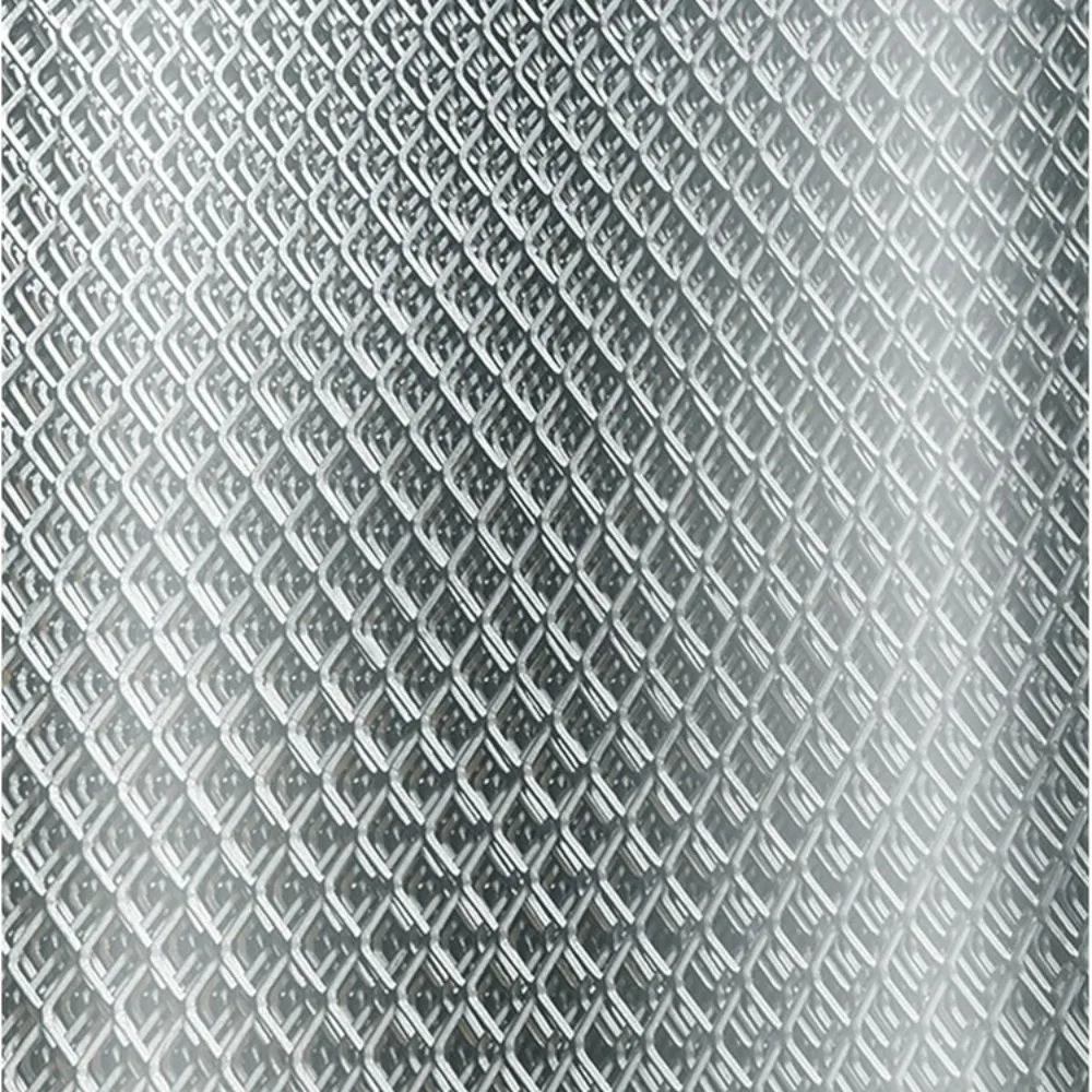 

Сетчатый фильтр для защиты желобов предотвращает засорение, поддерживающий плавный дренаж, сетка для желоба, случайно вырезанная алюминиевая сетка для листьев