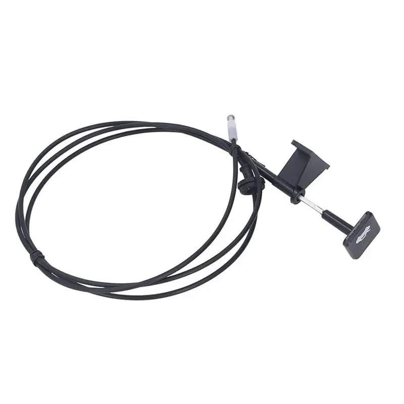 A99F-Hood Bonnet Release Cable For Honda Civic 2006- 2011 74130SNAA01 With Pull Handle Replacement Part