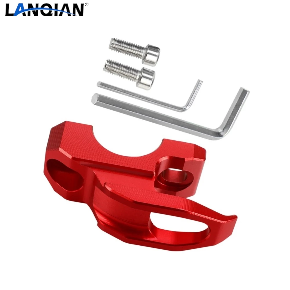 

Motorcycle Hook Helmet Holder FOR HONDA CBR650R CB650R CB 650R CBR 650R Luggage Bag Bottle Hook Hanger Carry Holder Storage Hook