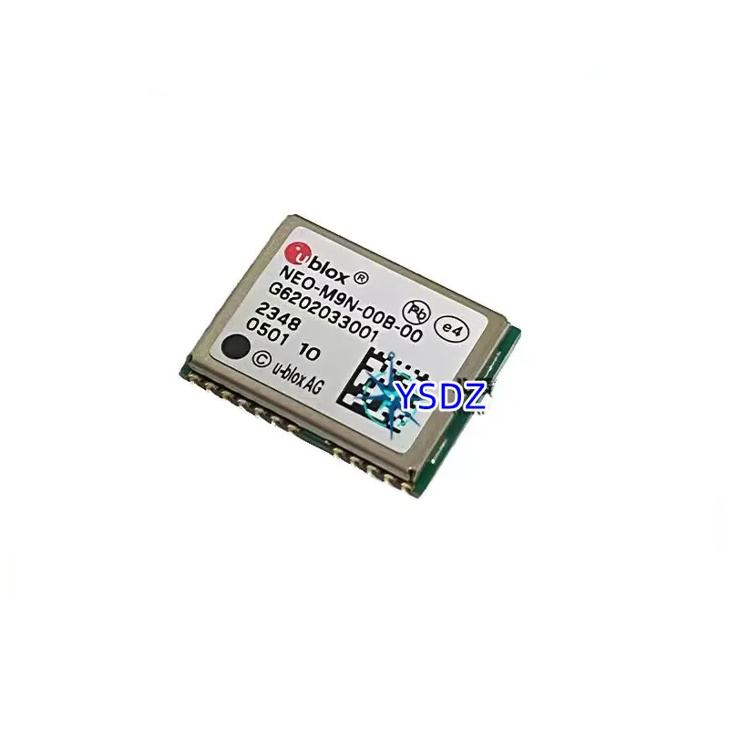 GPS NEO-M9N-00B-00 GNSS module four-star multi-frequency BD ublox