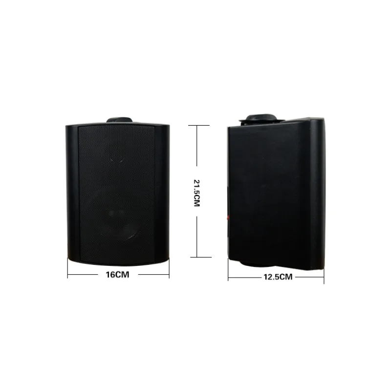 Speaker Voice Frequency System PA Outdoor Wall Speaker System Professional Audio Equipment/Amplifier/Speaker Audio