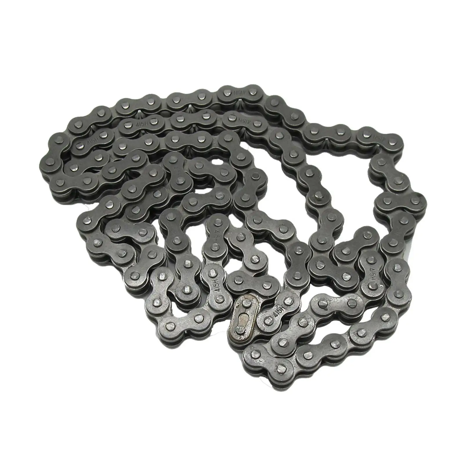 415H Chain Replaces Engine Motorized Bike Chain for 49cc 60cc 66cc 80cc