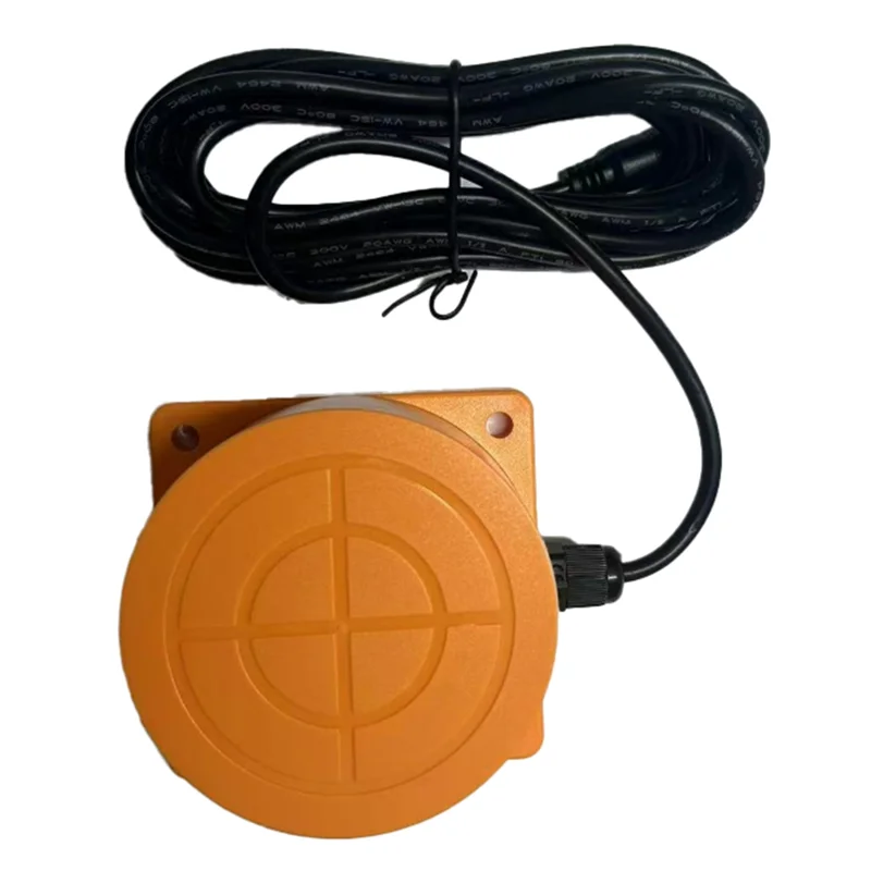 A84X-ME201W Detecção remota de nível de tanque Smartphone Controlador de sistema de alarme de água completo para sensor de nível de água Plugue UE