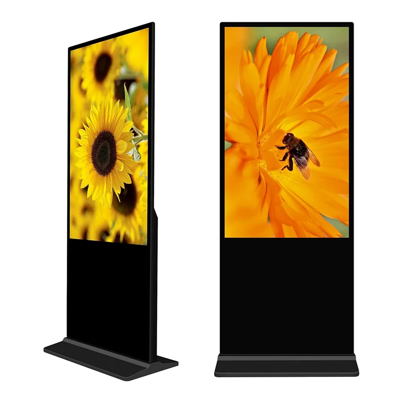 32 Inch RK3399 Infrared Touch Screen With Bluetooth Digital Signage Display For Advertising Equipment Available Shopping