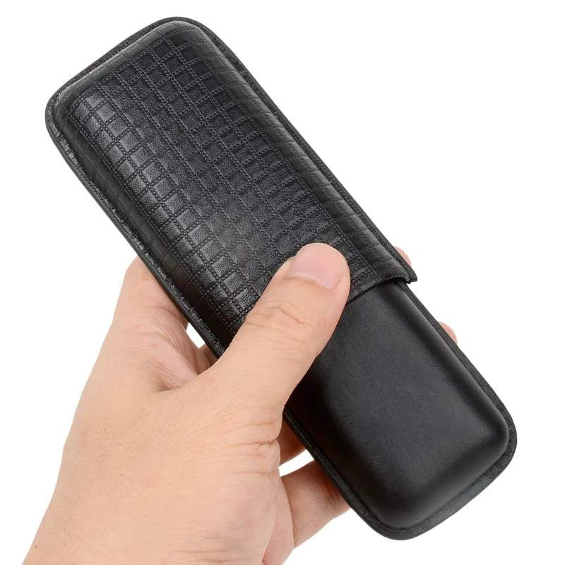 54 Ring Cigar Case 2 Tubes Cigar Holder 6