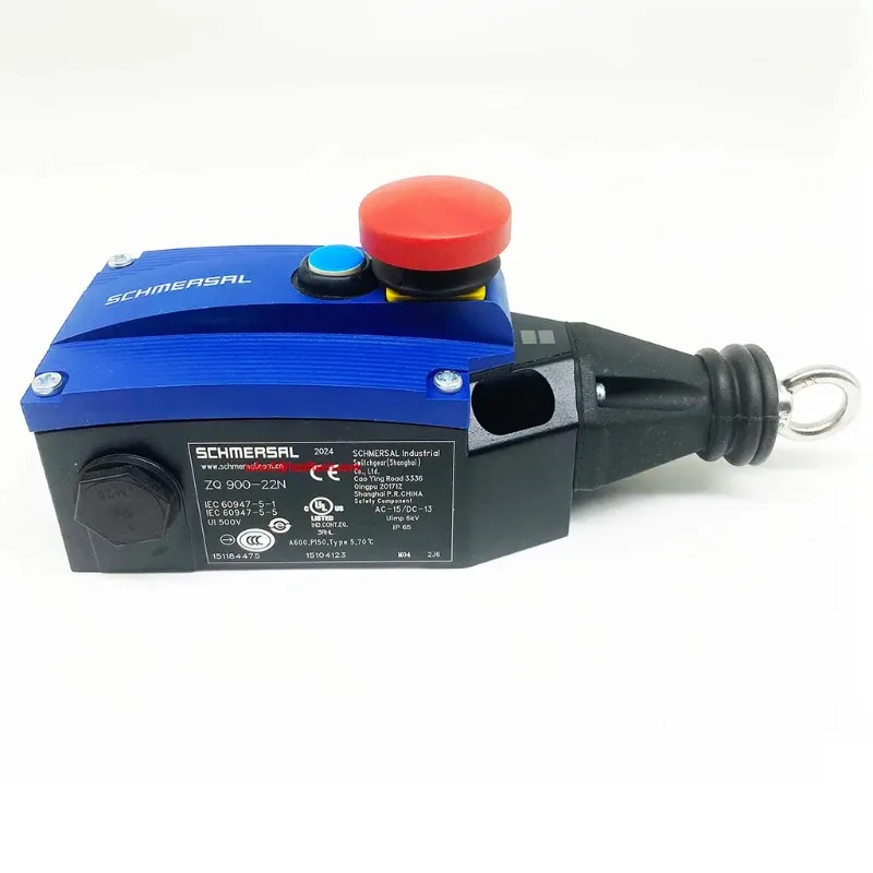 Brand New Original Safety Switch ZQ 900-22N Emergency Stop Pull Switch 151184475