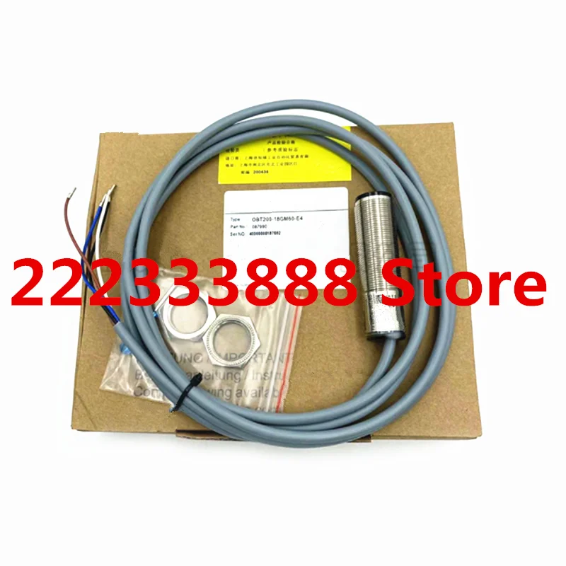 

OBT200-18GM60-E4 OBT200-18GM60-E5 Spot stock first shipment
