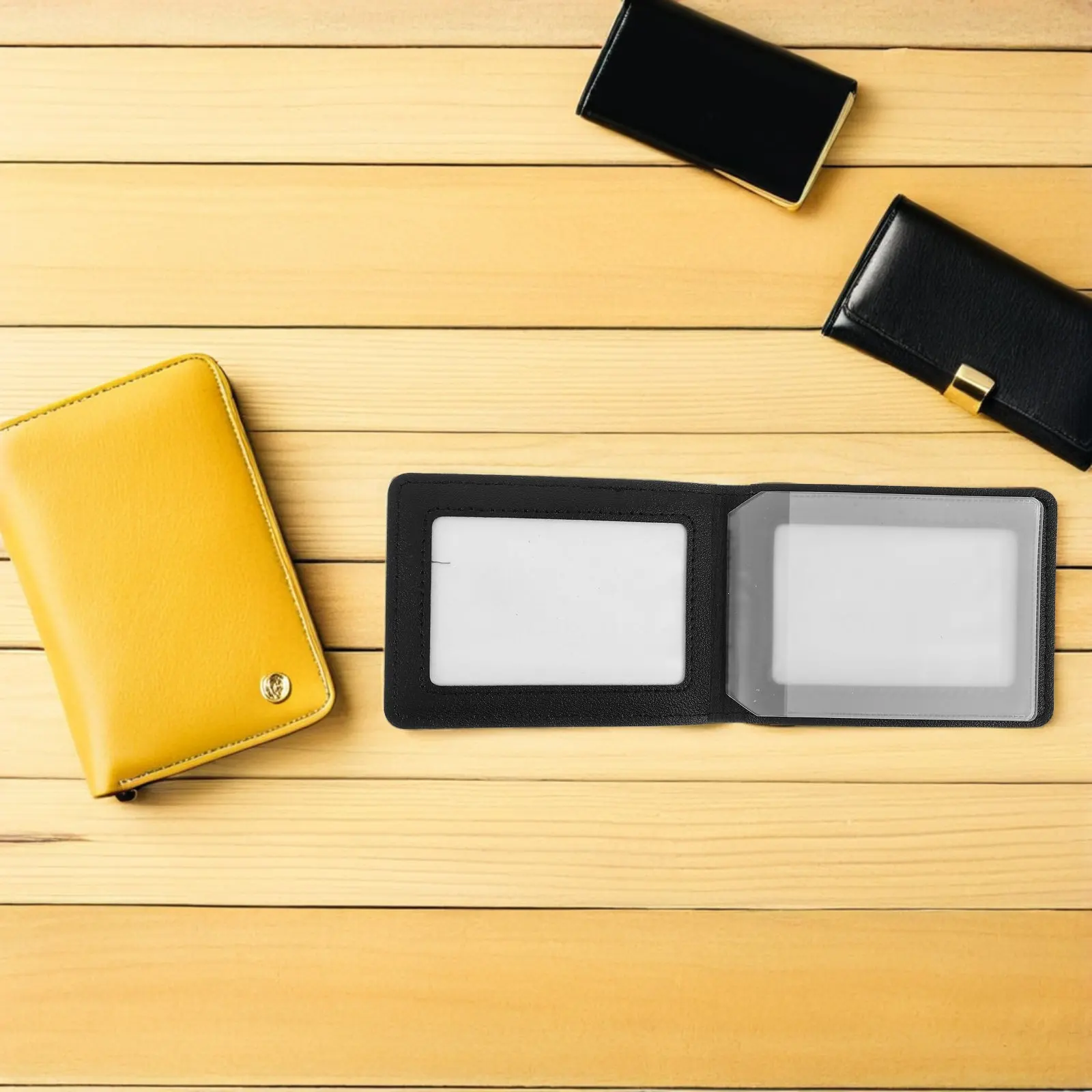 

Держатель для водительских прав и документов на автомобиль, тонкий кошелек для удостоверений личности, органайзер для страховых полисов и документов, чехол для хранения автомобильных документов