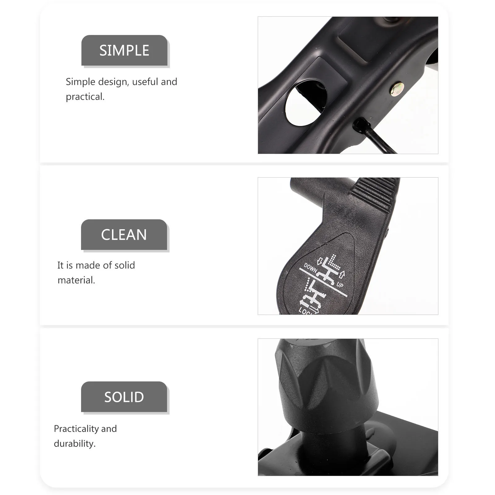 

Office Chair Swivel Plate Replacement Chair Control Base Metal Swivel Plate Tilt Control Mechanism Stable Sturdy