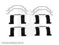 Store code: ADM548602 for brake pad assembly kit 323 VI (BJ). 626 IV (GE). 626 V (GF) (GW). MX 6 (GE). PREMACY (CP). XEDO